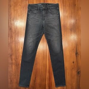 AG Farrah High Rise Skinny Jean - 29